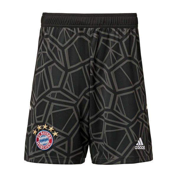 Pantalones Bayern Munich Portero 2022-23 Negro